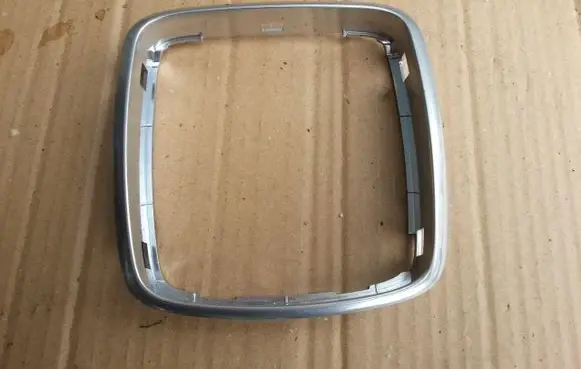 Ford Mondeo MK IV Sliding door rubber seal 