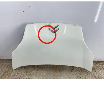 Citroen Nemo Engine bonnet/hood NV903