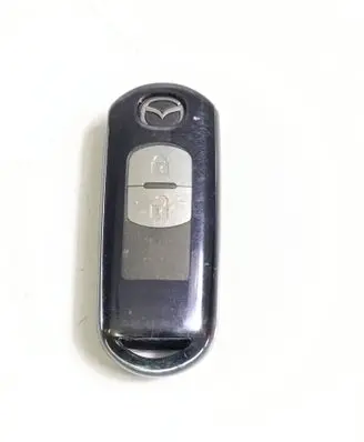 Mazda CX-5 Ignition key/card SKE13E01