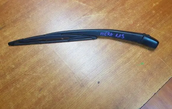 Nissan Micra Rear wiper blade arm