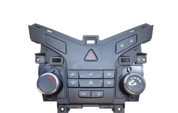 Chevrolet Cruze Climate control unit 3839278