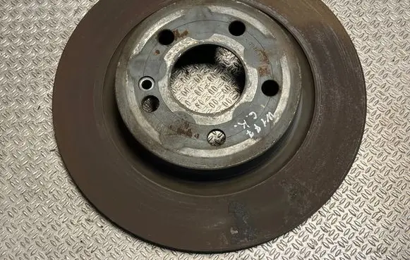 Mercedes-Benz A W177 Rear brake disc 