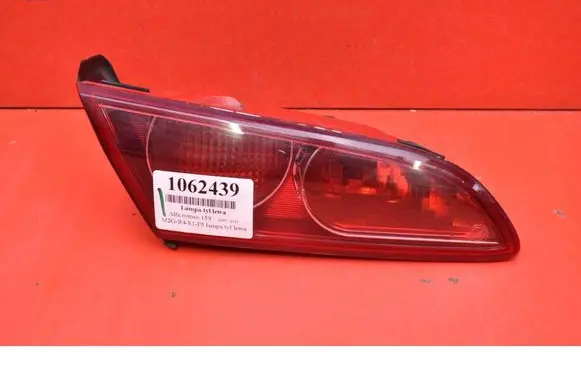 Alfa Romeo 159 Rear/tail lights F9395623