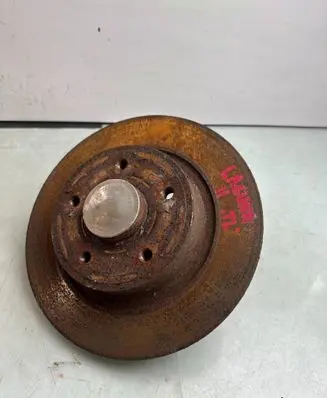 Renault Laguna II Rear wheel hub spindle/knuckle 5434R4