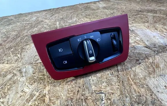 BMW 4 F32 F33 Light switch 9265303 15022274 549648907