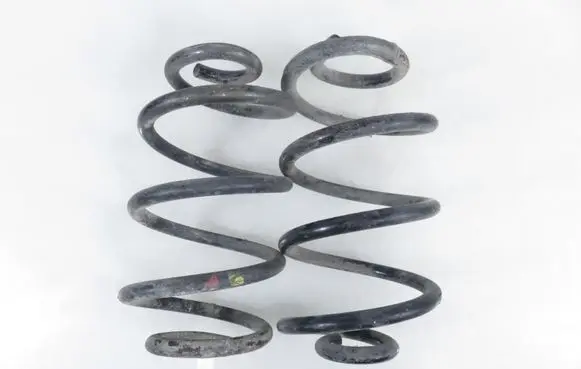 Renault Clio III Rear coil spring 
