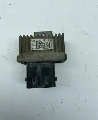 Renault Kangoo II Glow plug pre-heat relay 110678071R