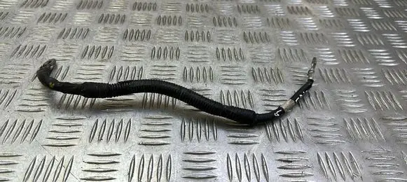 Mazda CX-5 Negative earth cable (battery) 