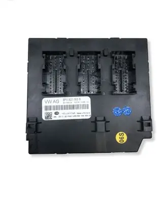 Audi A3 S3 A3 Sportback 8P Comfort/convenience module 8P0907063A