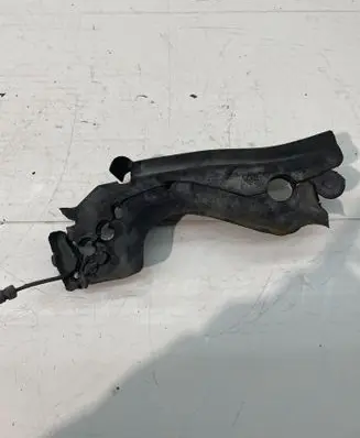 Engine compartment rubber