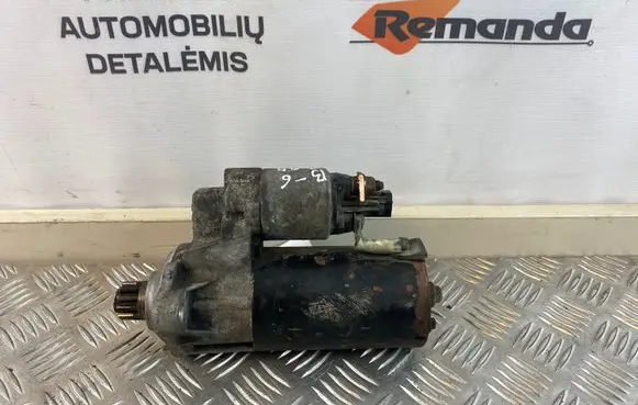 Volkswagen PASSAT B6 Starter motor