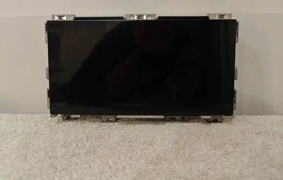 Audi Q4 Sportback e-tron Screen/display/small screen 89A919605C AAA2336680001