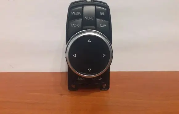 BMW 3 F30 F35 F31 Head unit multimedia control 192263 11022