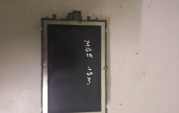 Mercedes-Benz E W212 Screen/display/small screen A2129002216 2129016704 2223459001