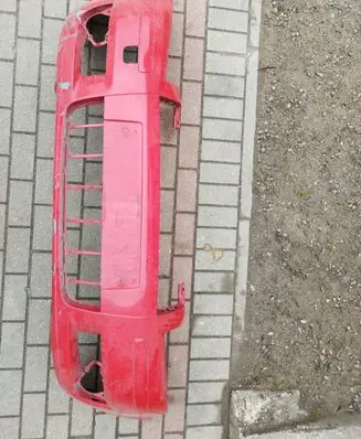 Audi A3 S3 A3 Sportback 8P Front bumper 8P3807437