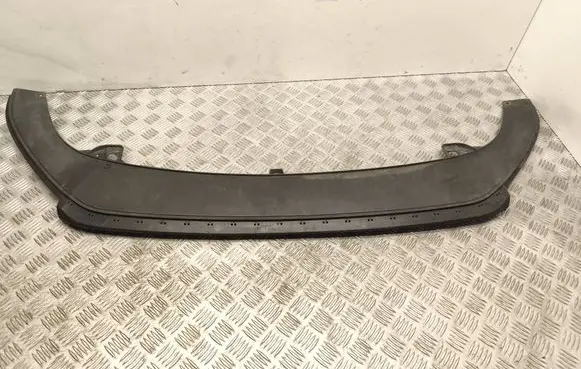Volkswagen Caddy Front bumper lip 1T0805903D