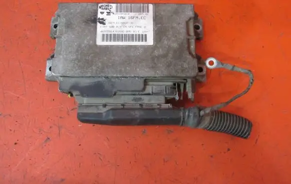 Fiat Seicento/600 Engine control unit/module ECU 46555914 IAW16FMEC