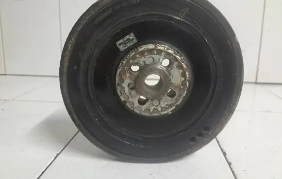 Volvo S70 V70 V70 XC Crankshaft pulley 16M17251