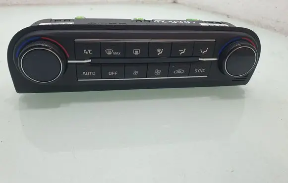 Climate control unit