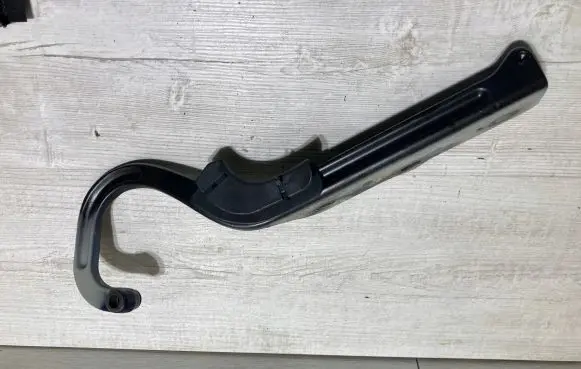 Mercedes-Benz CLK A208 C208 Tailgate/trunk/boot hinge 2087500221