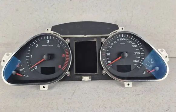 Speedometer (instrument cluster)