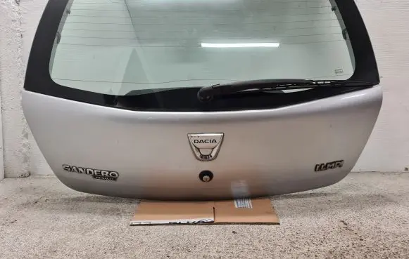 Dacia Sandero Tailgate/trunk/boot lid