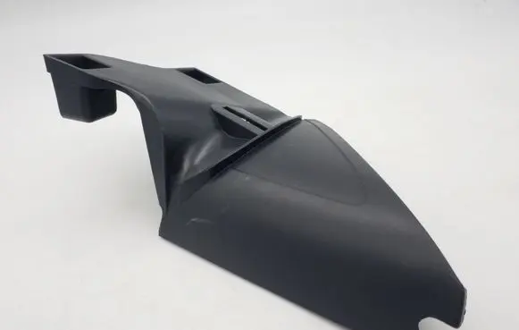 Volkswagen Jetta VI Plastic wing mirror trim cover 5C6837974 3WCMX
