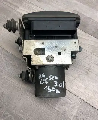 Audi A6 S6 C7 4G ABS Pump 4G0907379G