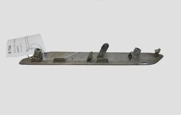 Citroen C5 Rear bumper trim bar molding 9683275977