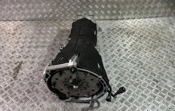 Automatic gearbox