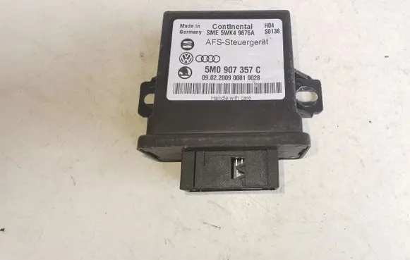 Volkswagen PASSAT B6 Light module LCM 5M0907357C