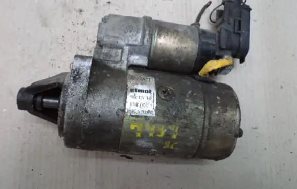 Fiat Seicento/600 Starter motor