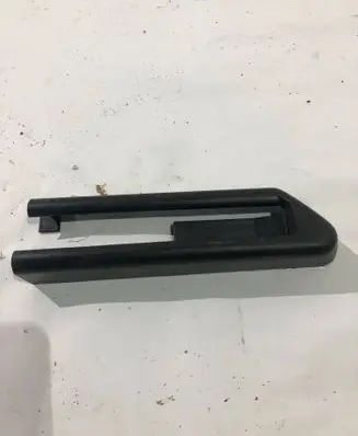 BMW X5 E70 Front passenger seat rail trim 00056771015 8344993 165391