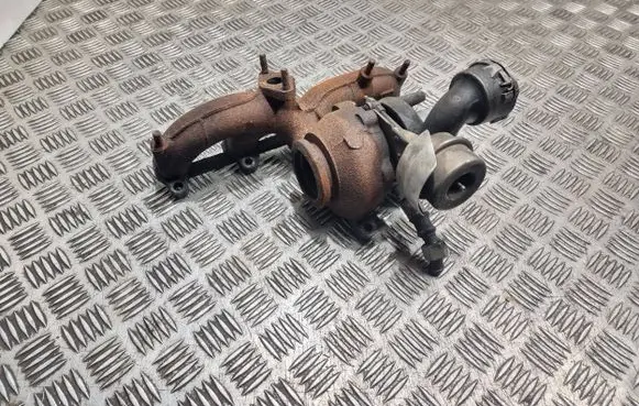 Volkswagen Golf V Turbo 038253014g 04431016073 54391019586