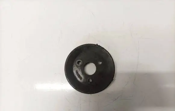 Opel Vectra B Power steering pump pulley 90528666