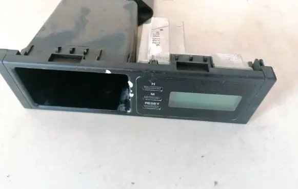 Mazda 626 Screen/display/small screen