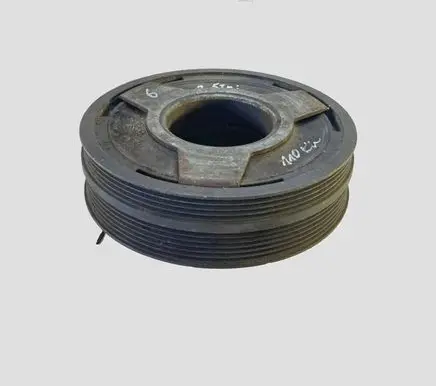 Audi A6 S6 C5 4B Crankshaft pulley