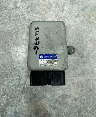 Subaru Impreza II Fuel injection pump control unit/module 22648AA011 104997
