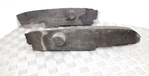 Fender foam support/seal