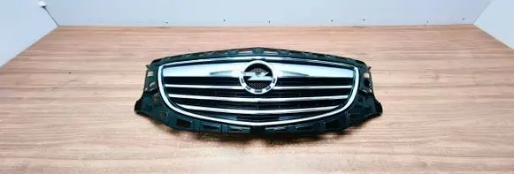 Opel Insignia A Front bumper upper radiator grill 13238420 13264363