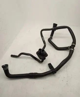 Mercedes-Benz GLE (W166 - C292) Engine coolant pipe/hose A1665000089