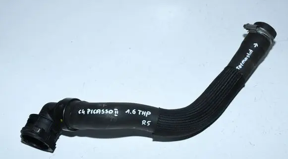 Citroen C4 II Picasso Engine coolant pipe/hose 