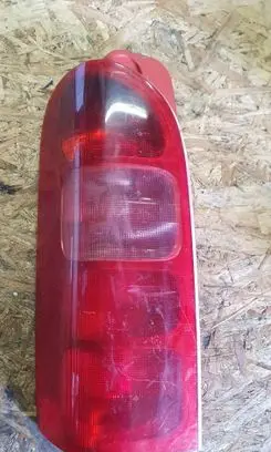 Opel Movano A Rear/tail lights 7700352700 22730102 210601