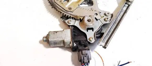 Mitsubishi Outlander Front door window regulator motor 708280