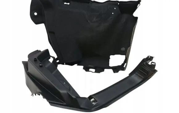 Skoda Karoq Front door card panel trim 57A867427K