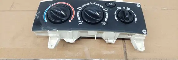Renault Scenic I Climate control unit J64RAC 63212P 102042