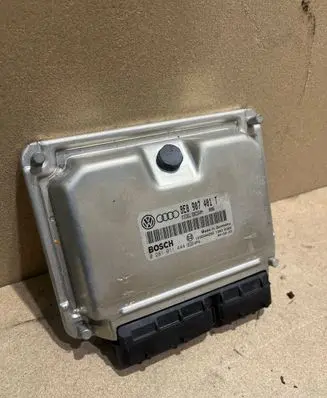 Audi A4 S4 B6 8E 8H Engine control unit/module 8E0907401T 1039S04295 0281011444