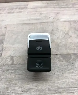 Volkswagen PASSAT B8 Hand parking brake switch 3G0927225B 15267873