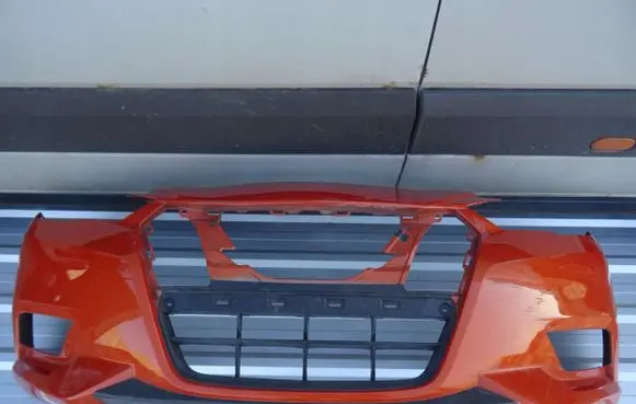 Nissan Micra K14 Front bumper R14P3