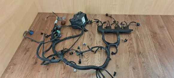 Renault Vel Satis Engine installation wiring loom 8200453709 8200563447